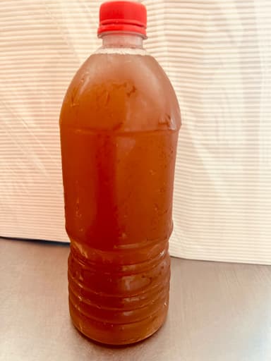 Botella de Té Helada 1L