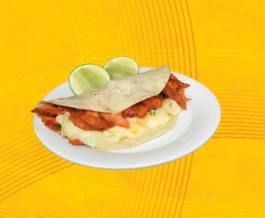 Taco de Harina al Pastor