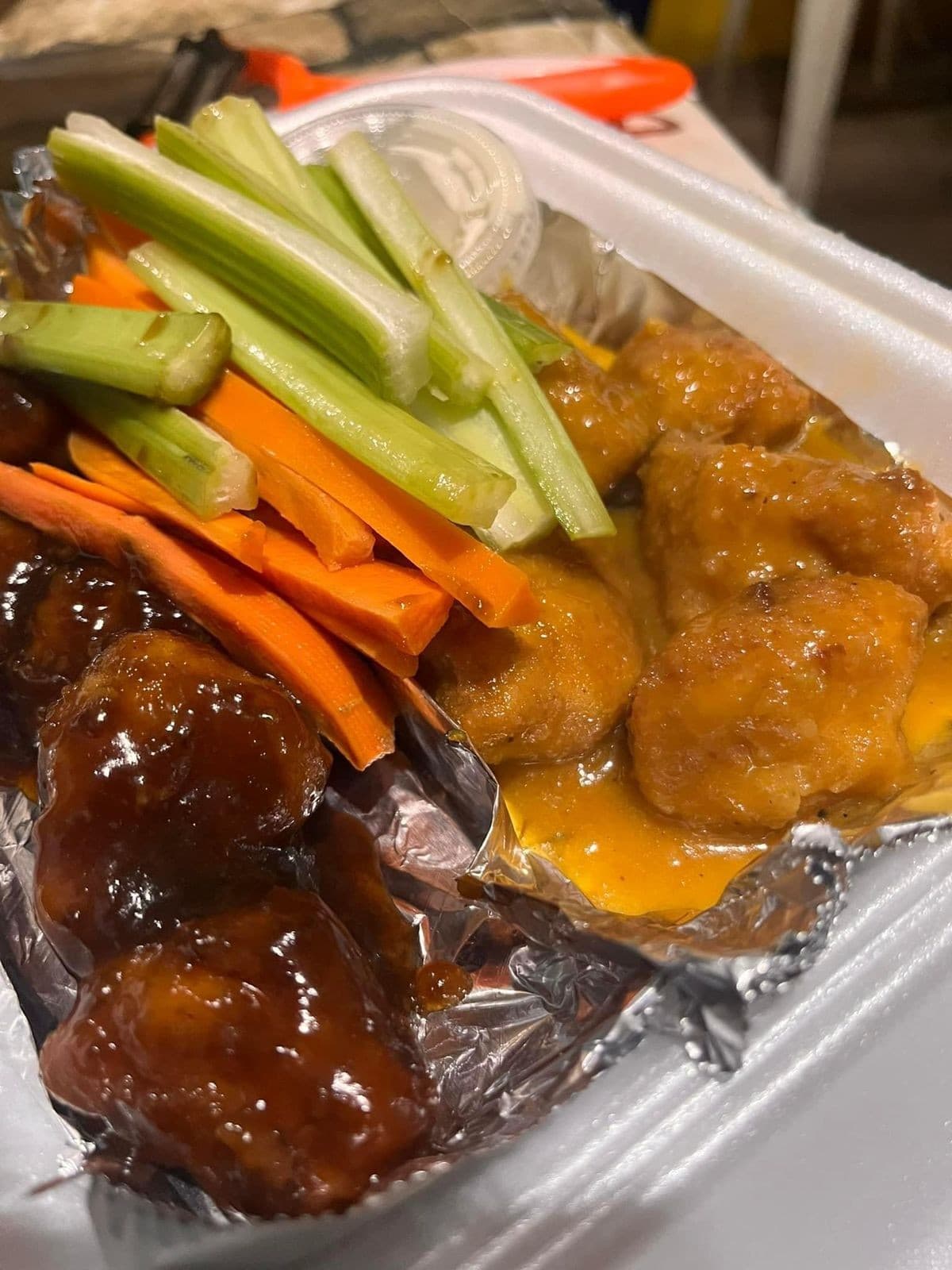 10 Boneless