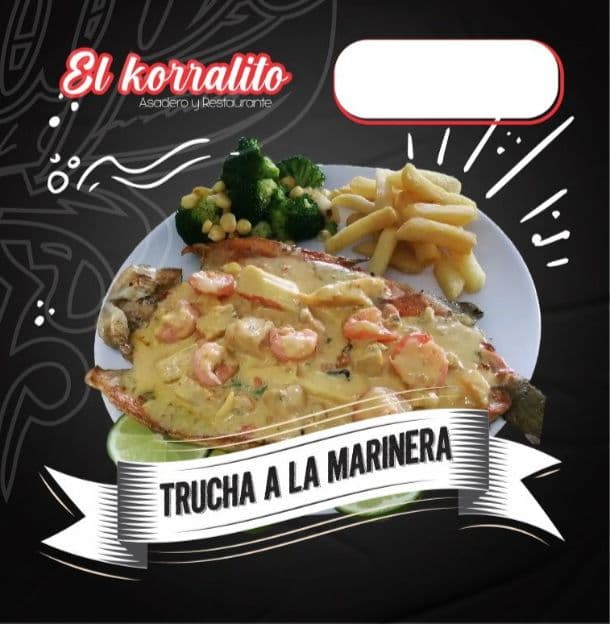 Trucha Marinera
