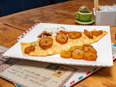 Huevos Tirados