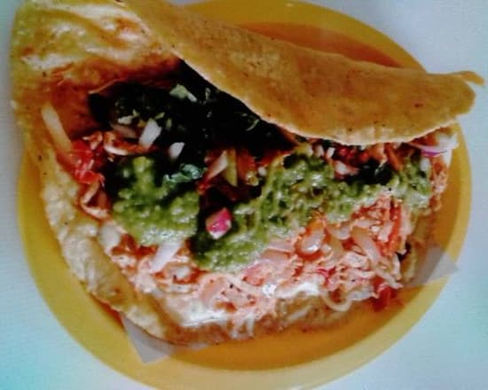 Quesadilla de Carnitas