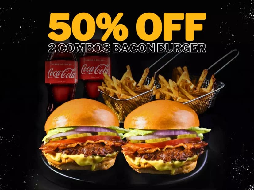Gratin Burger (Parkway)