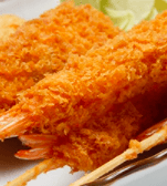Kushiages de Surimi