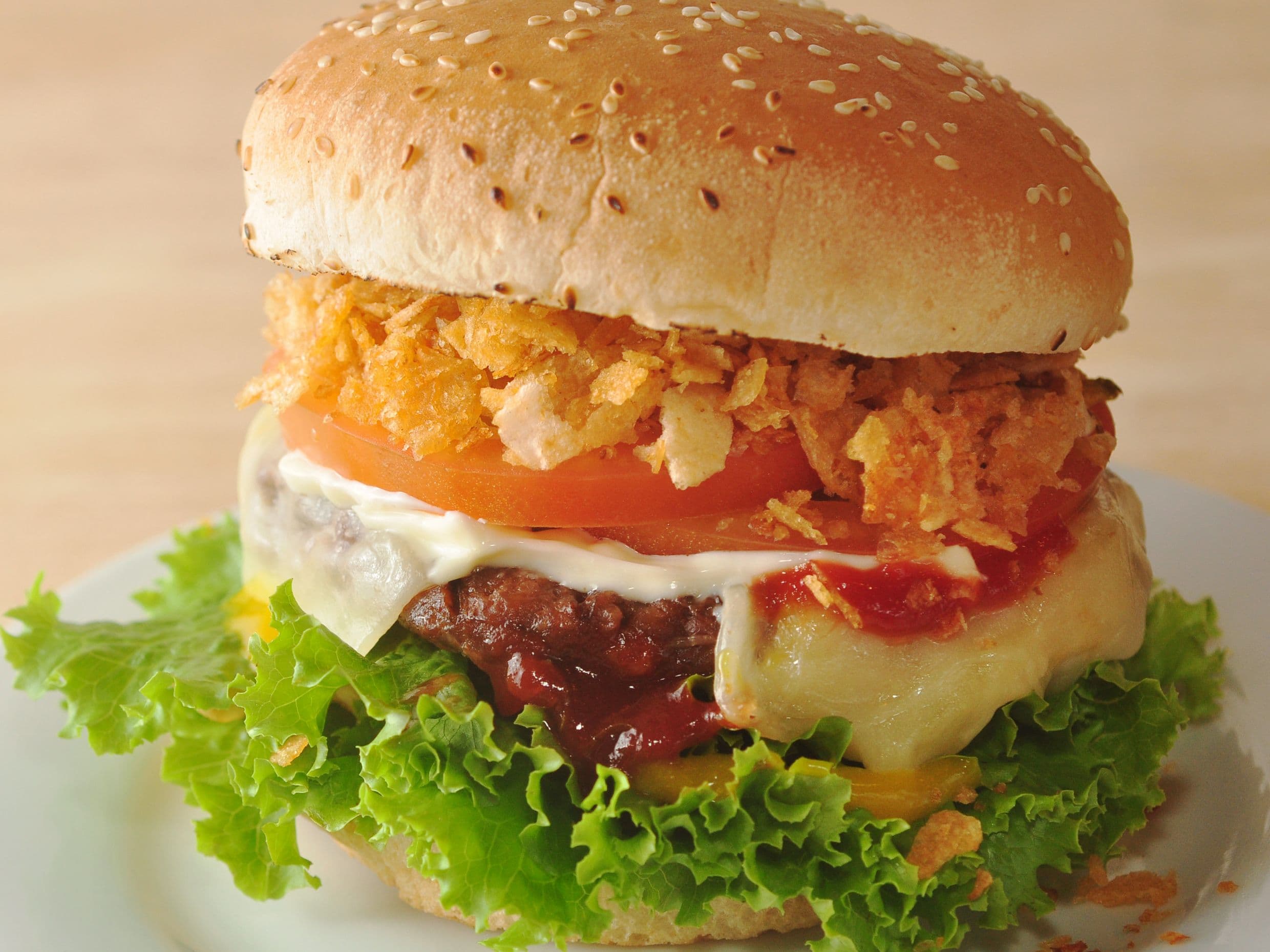 Queso Hamburguesa