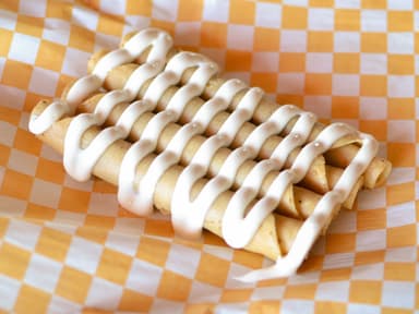 Flautas de Pollo (4 Piezas)