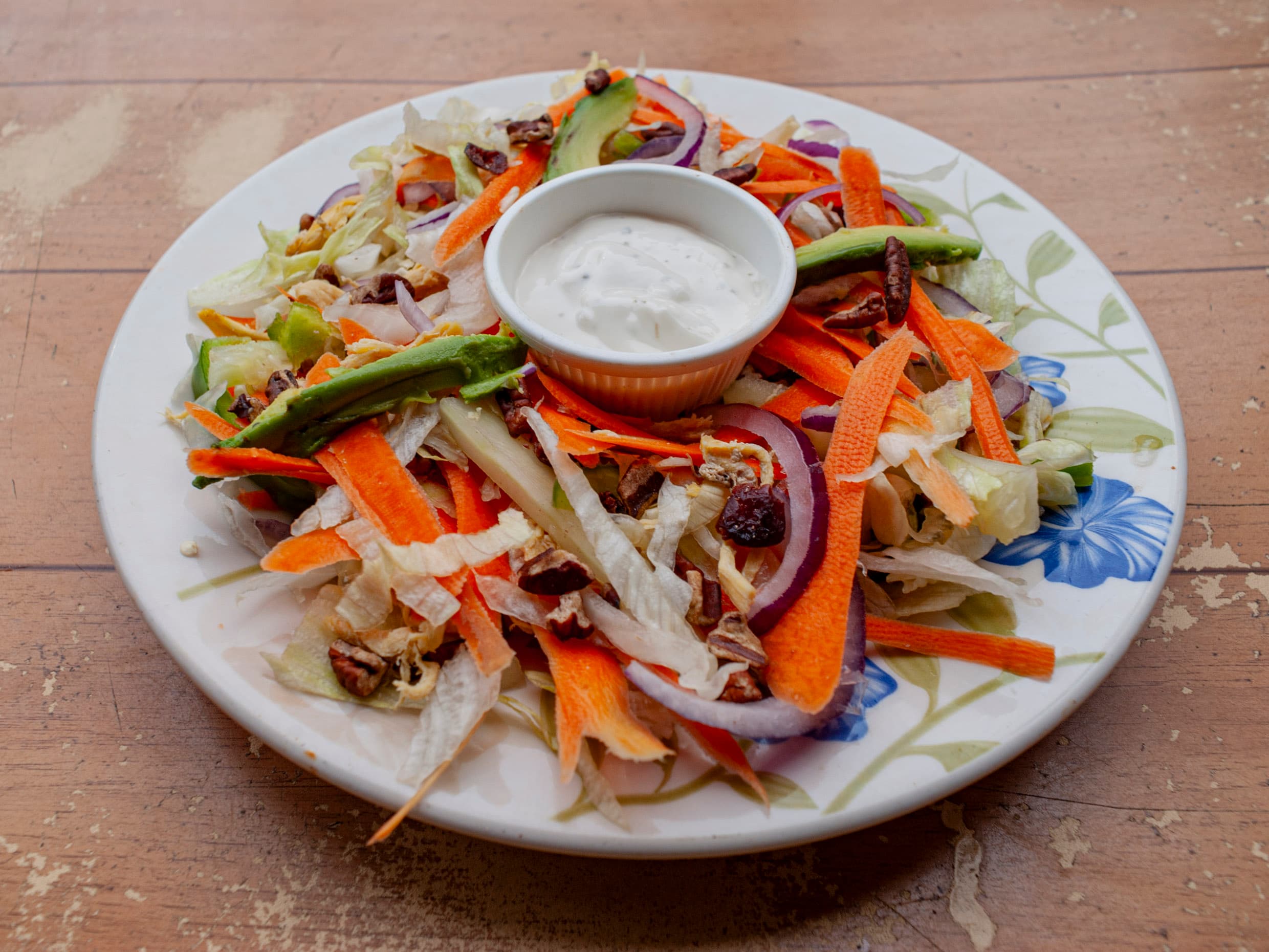 Ensalada de Vegetales