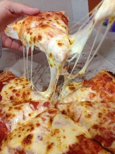 Pizza Margarita