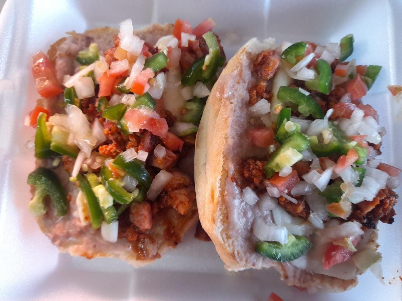 Molletes Especiales