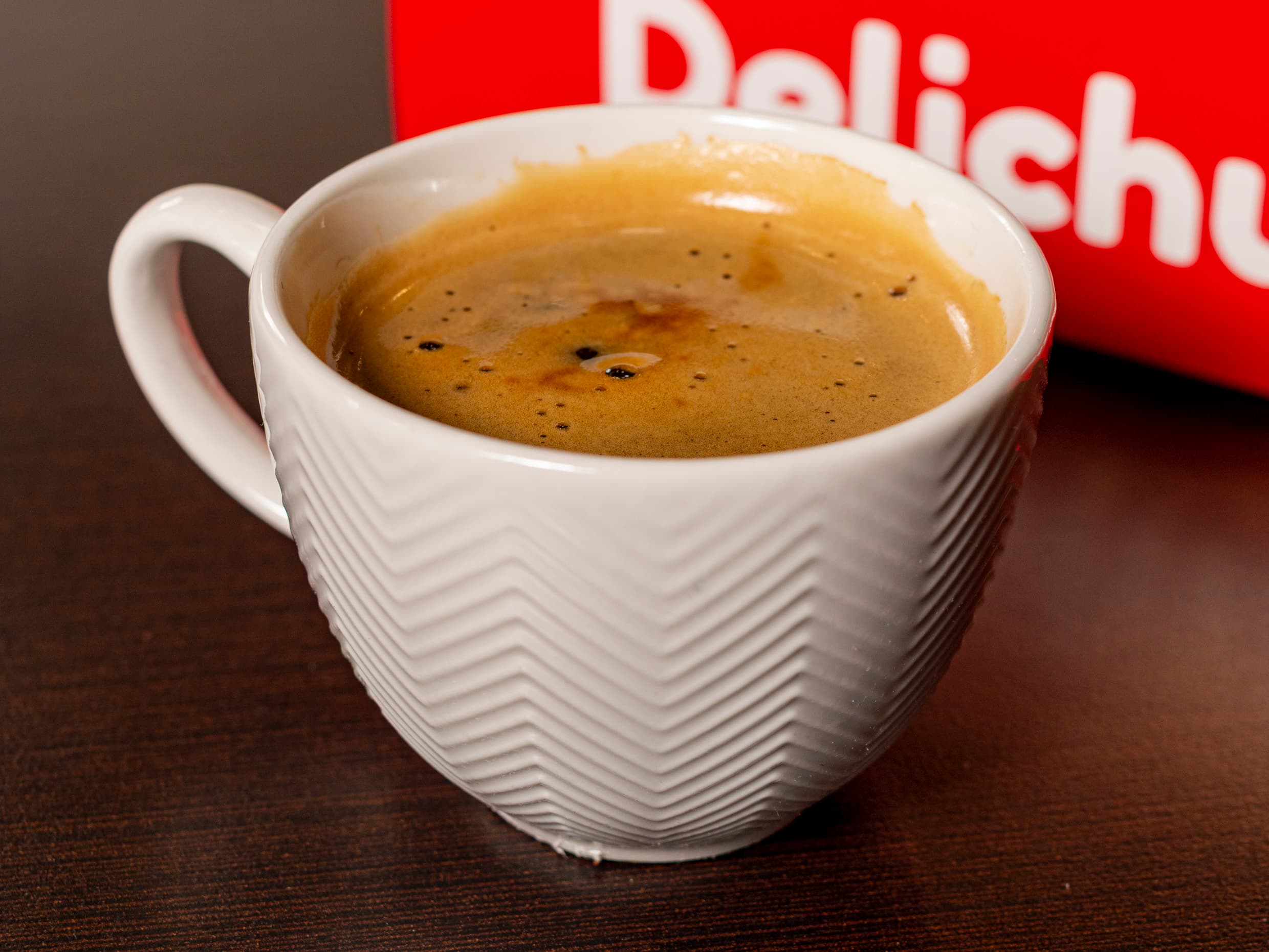 Espresso doble