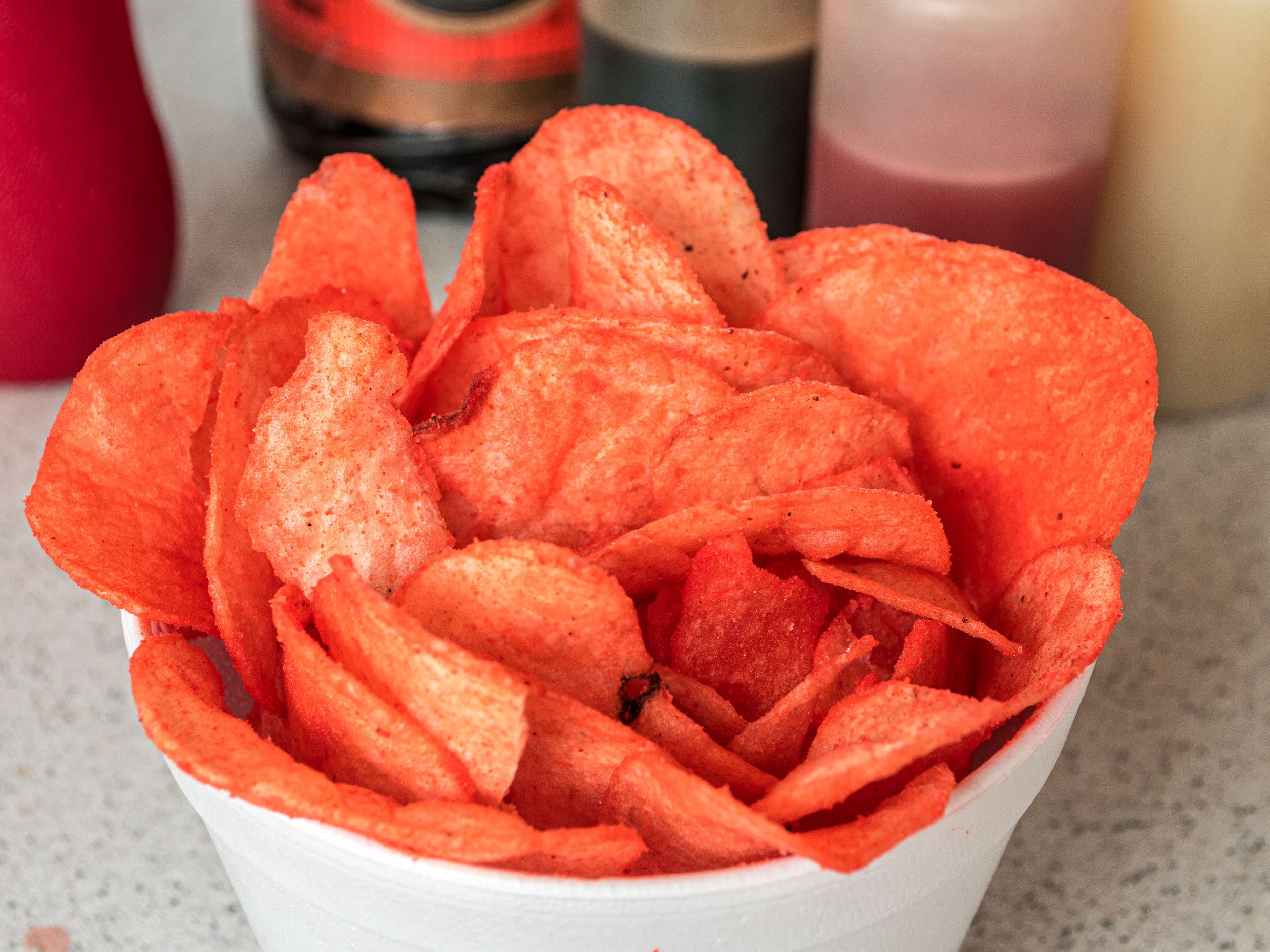 Charola Queso