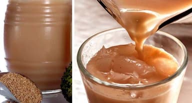 Agua de cebada
