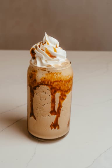 Frappuccino Caramelo 16 Oz