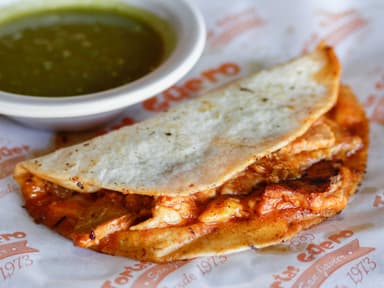 Taco Pierna Adobada