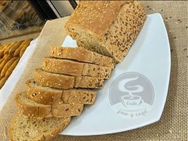 Pan 7 Granos