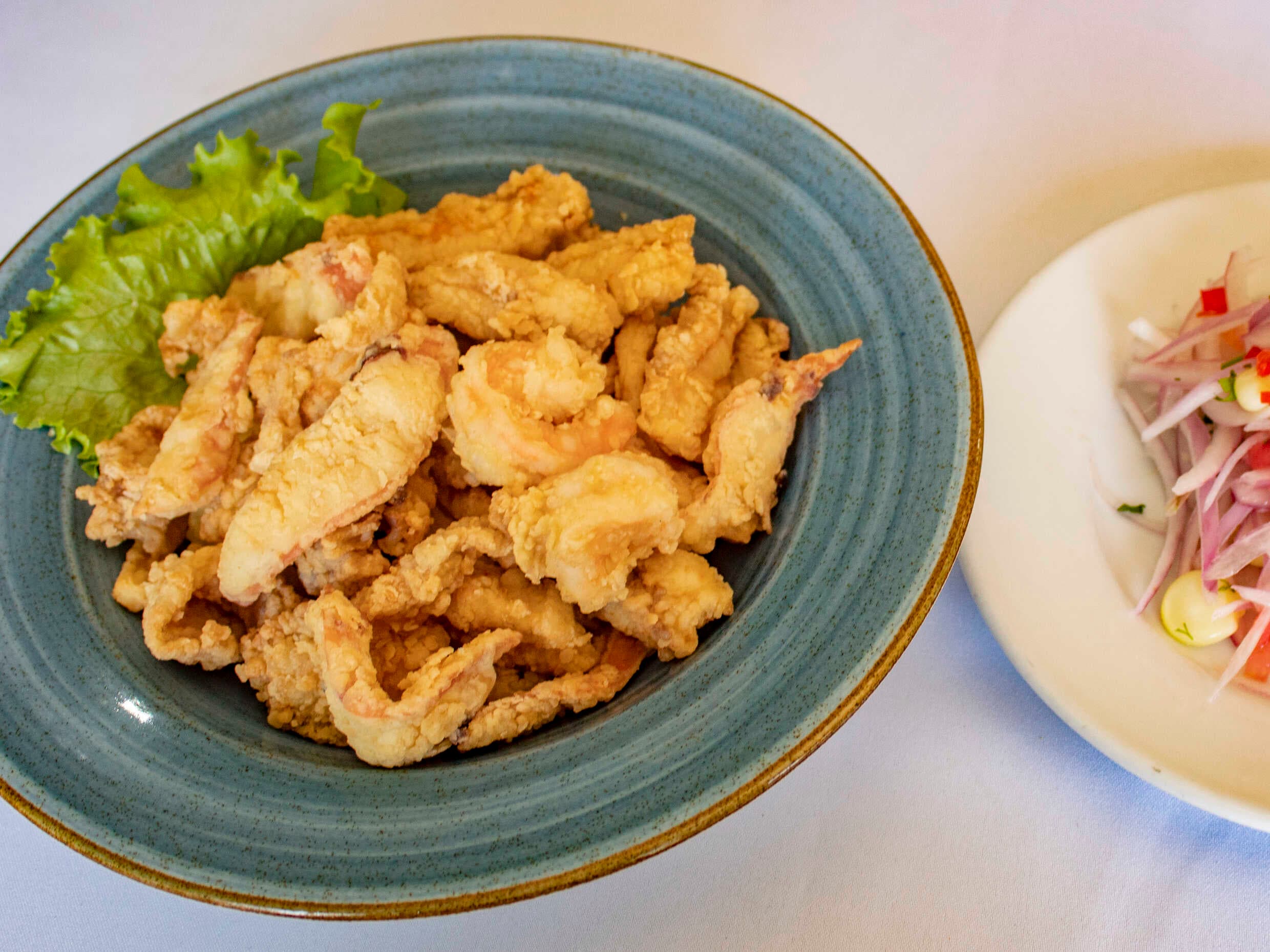 Jalea Mixta
