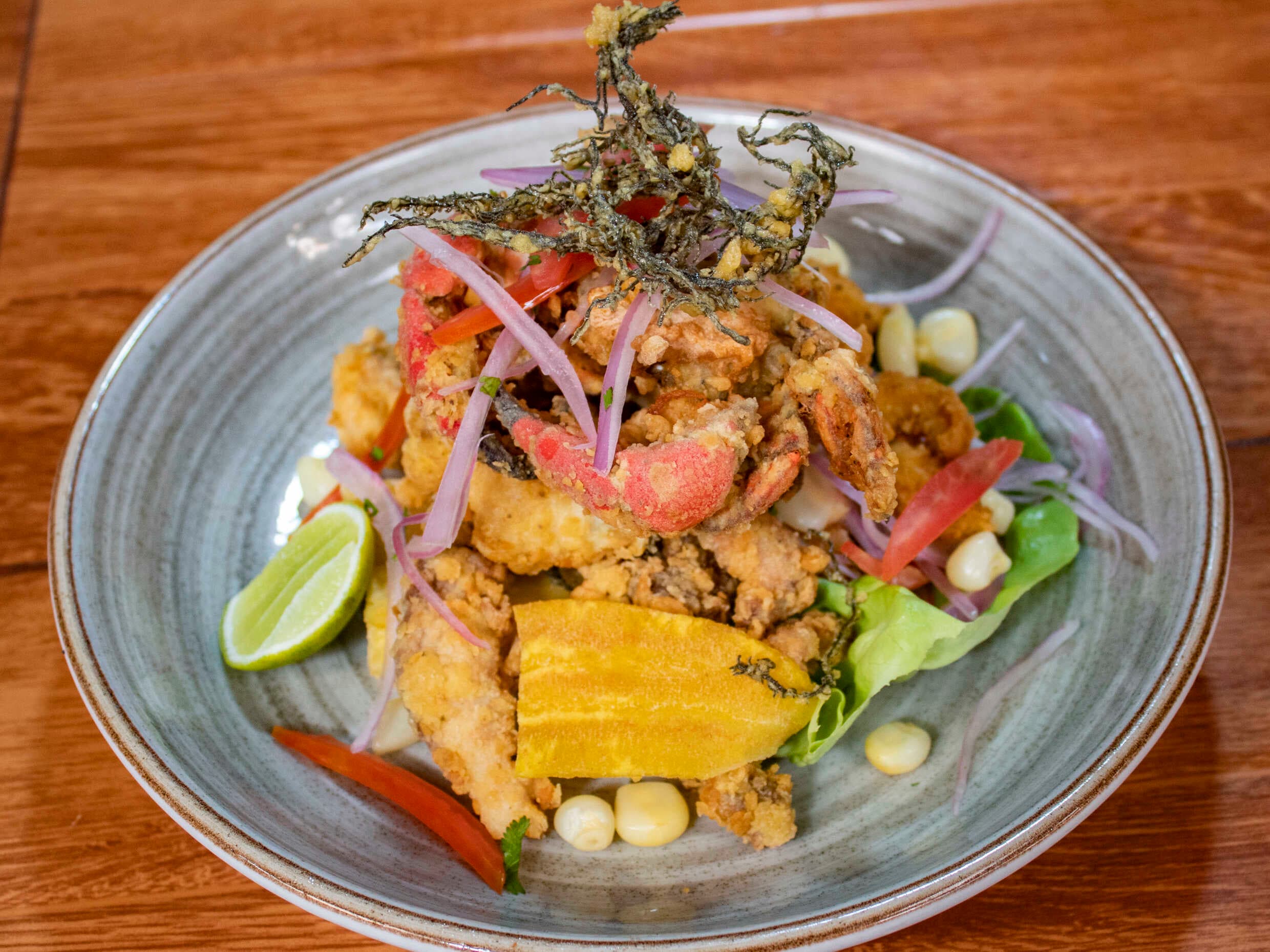 Jalea MIxta