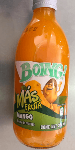 Boing de Mango