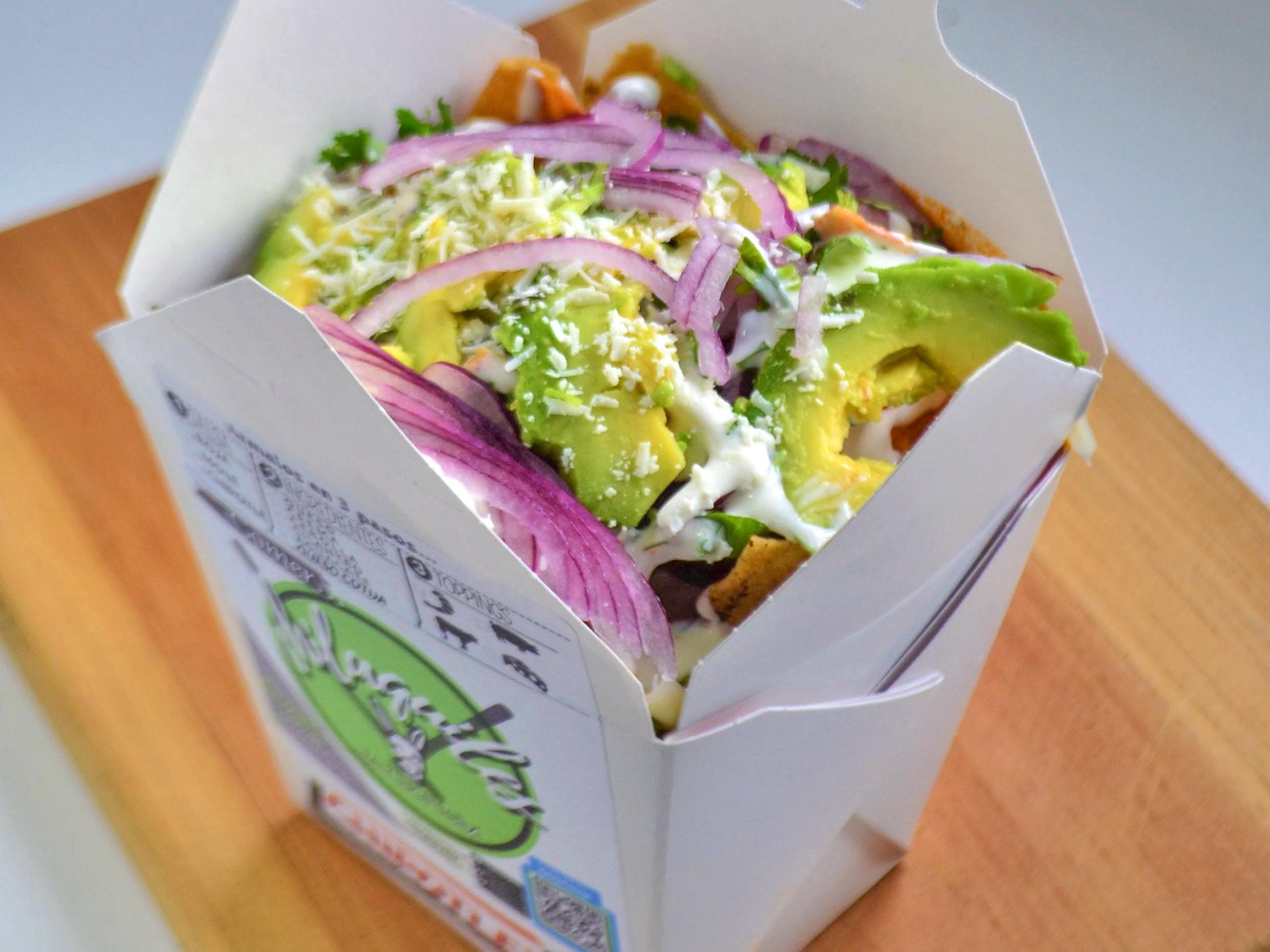 Chilaquiles de Chipotle (32 Oz)