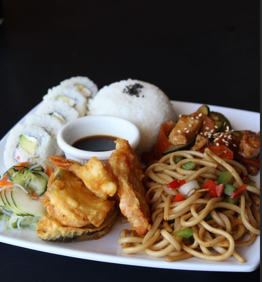 Platón Japonés (Personal)