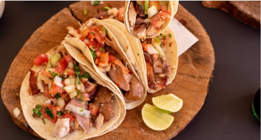 Taco Dorado Surtido