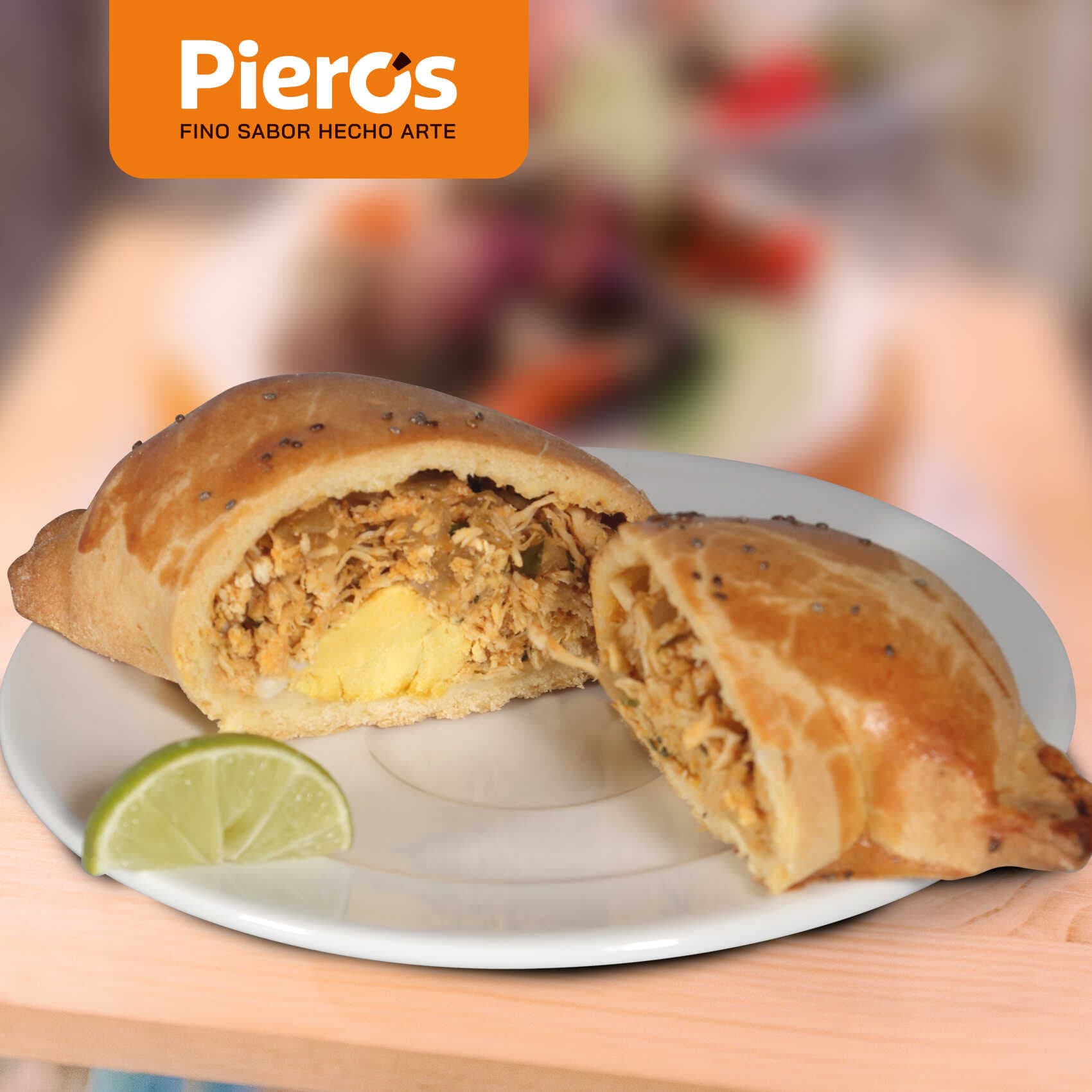 Empanada de Pollo