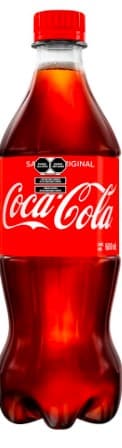 Coca Cola 600 ml