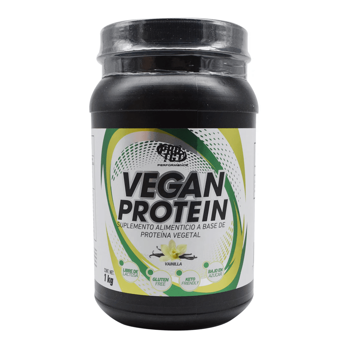 PROTEINA VEGAN 25 PROTEIN 1 KG