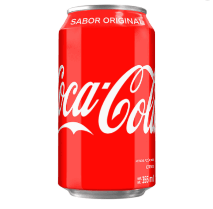 Coca Cola Lata 400 ml