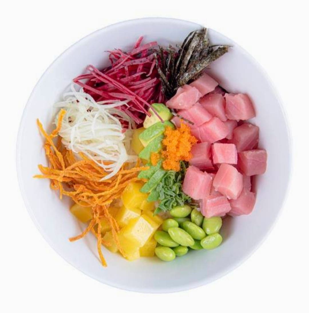Bowl de Atún