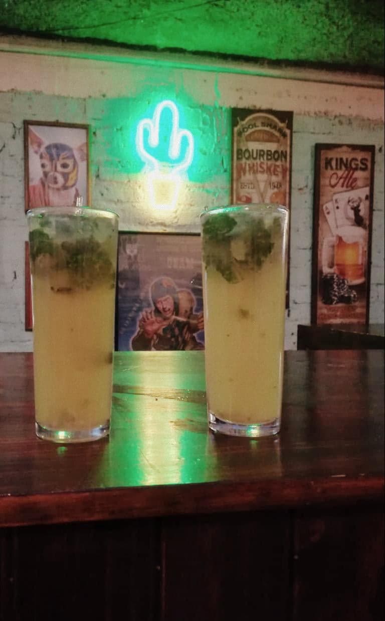Mojito Clásico