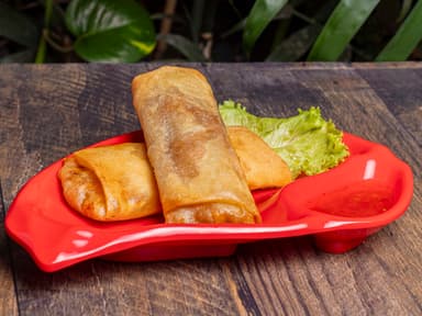 Harumakis o Lumpias