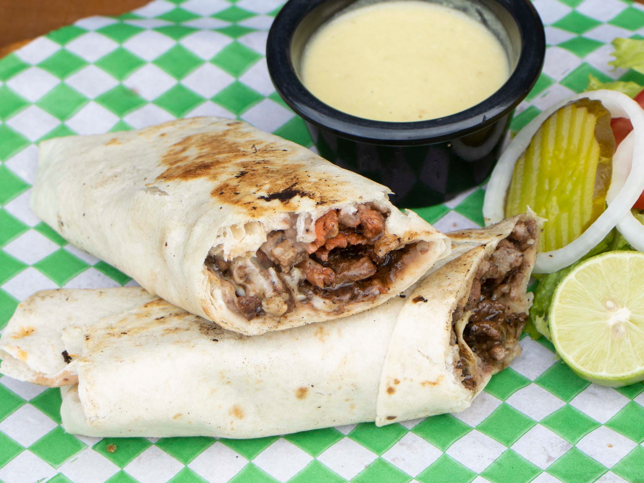 Burrito Arrecho