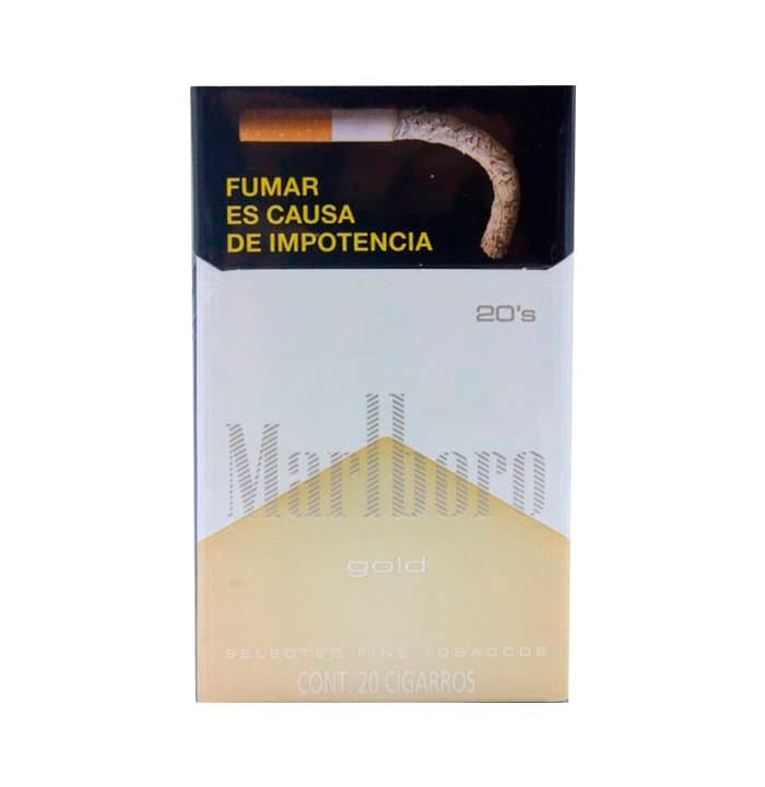 Marlboro Blanco 20