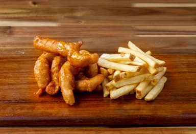 Chick’n Chips