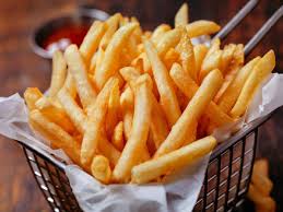 Papas a la Francesa