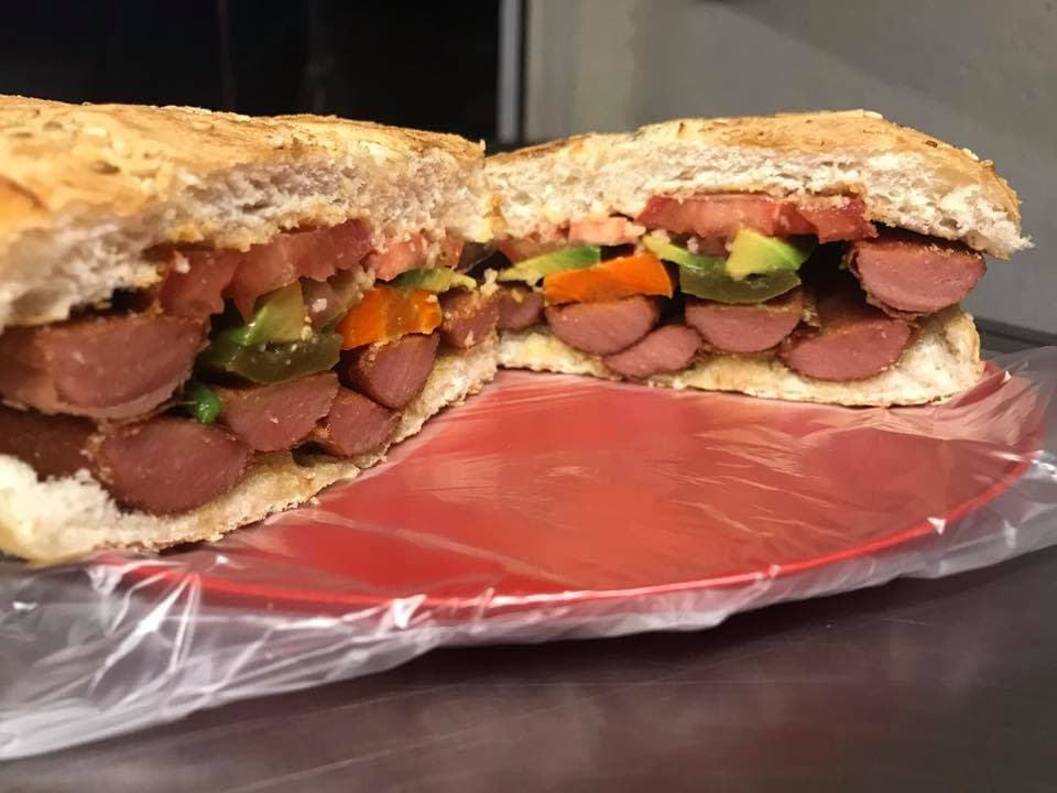Torta de Salchicha Promo