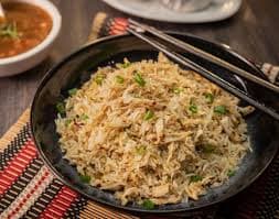 Arroz Frito porción chica
