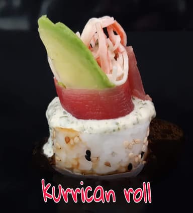 Kurrican Roll