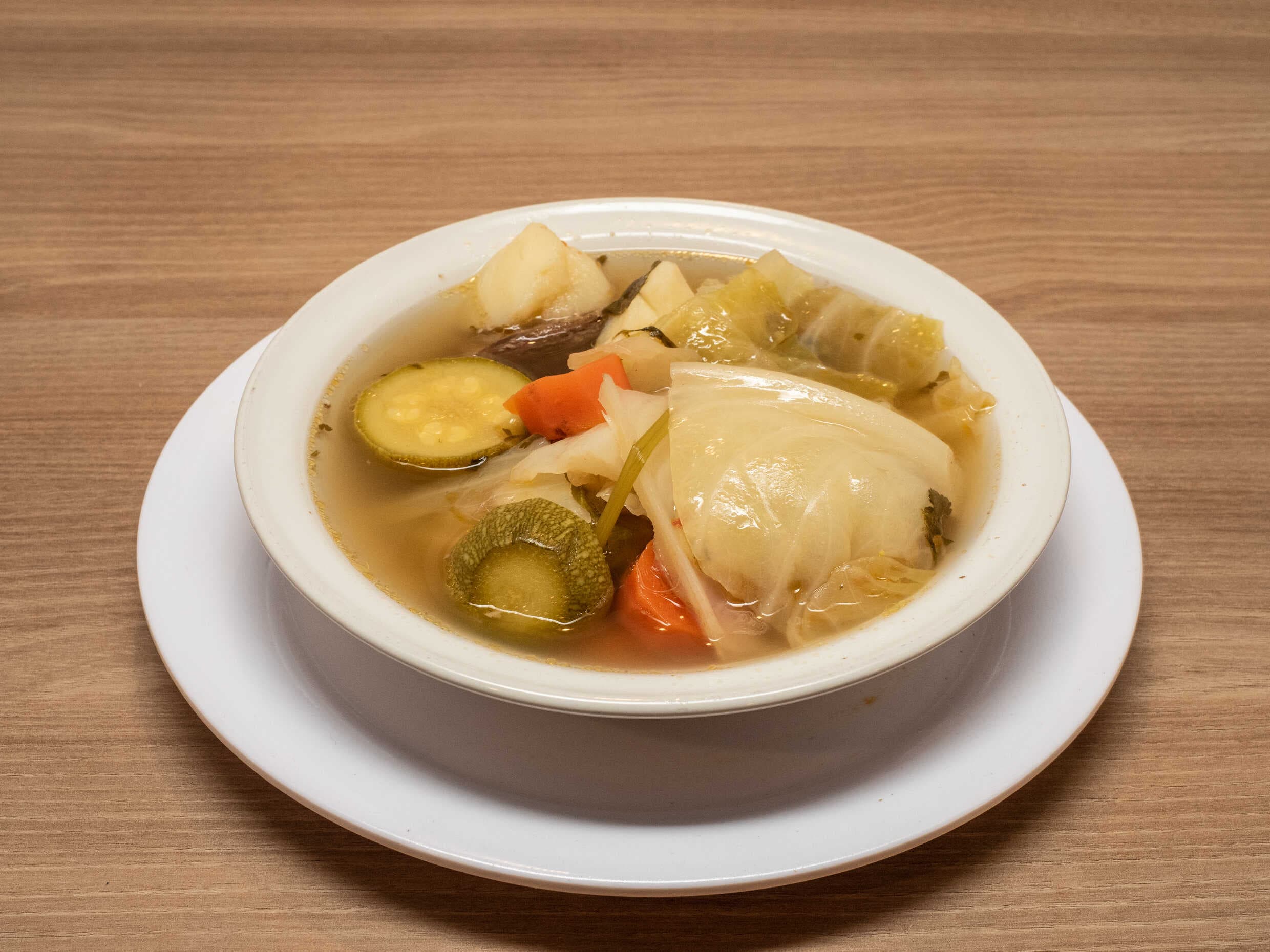 Caldo de Res Chico