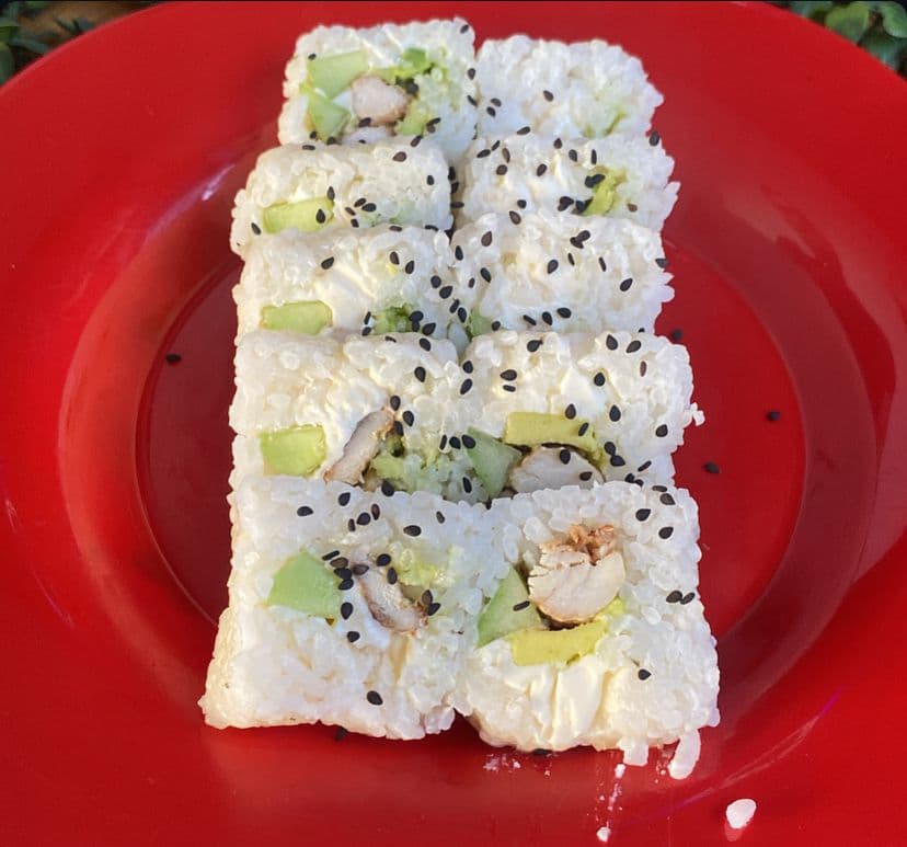 Makis Tradicionales California Pollo Sencillo