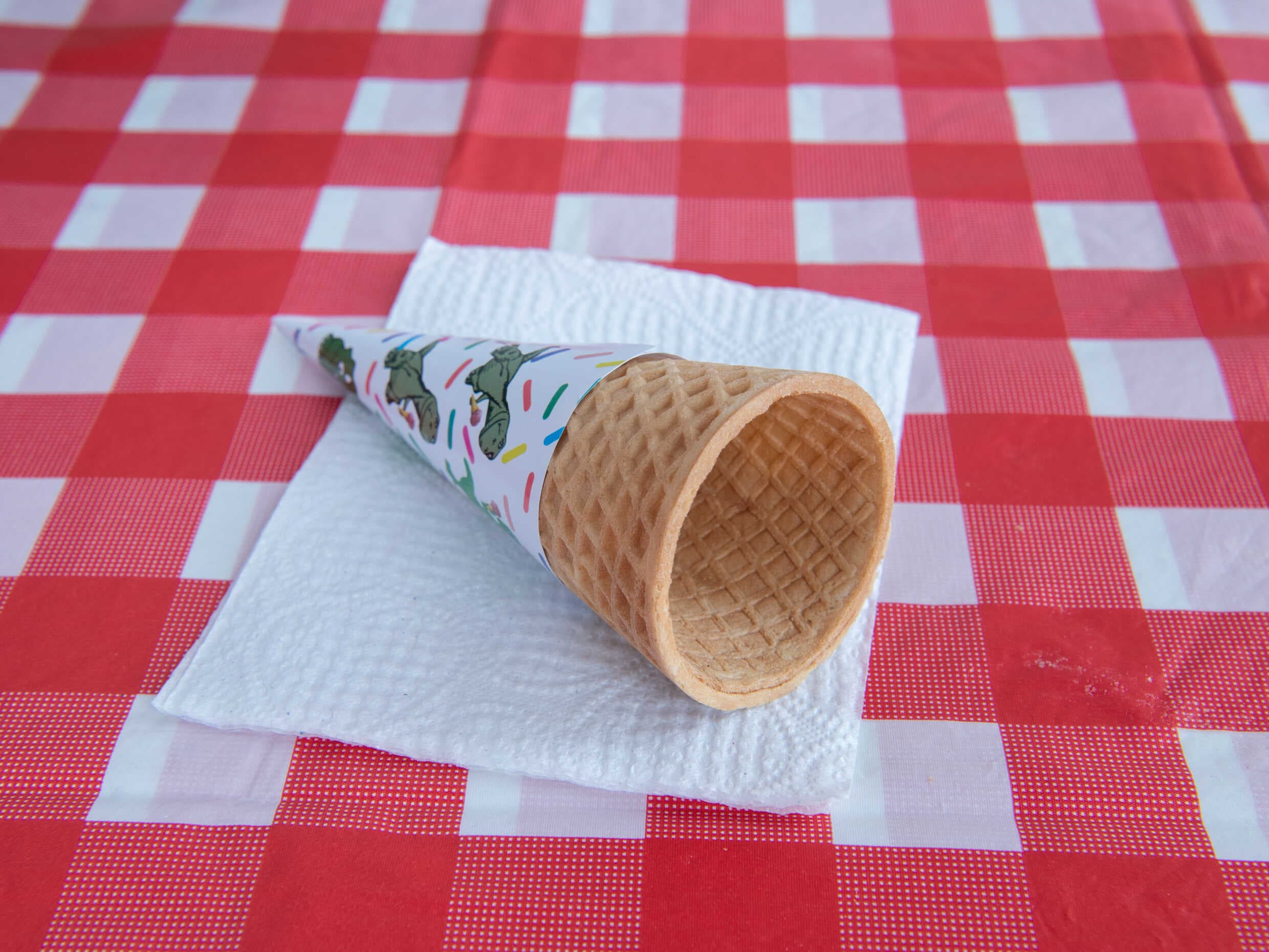 Cono Galleta