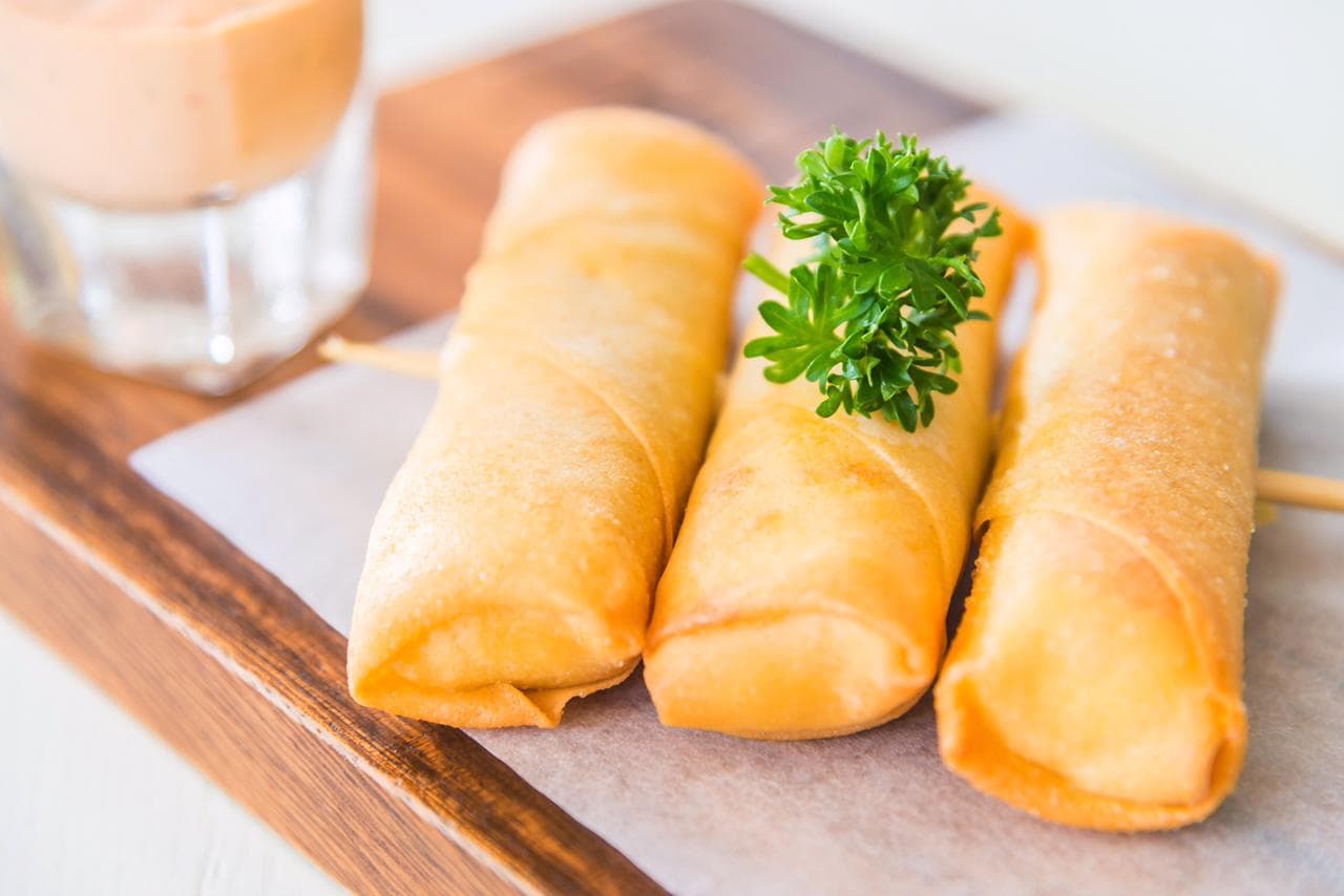 Rollos primavera