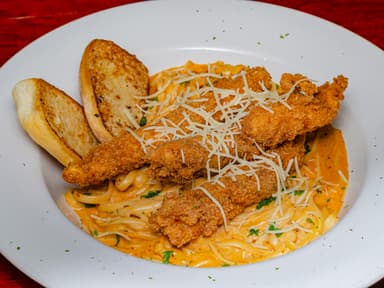 Pasta Chipotle