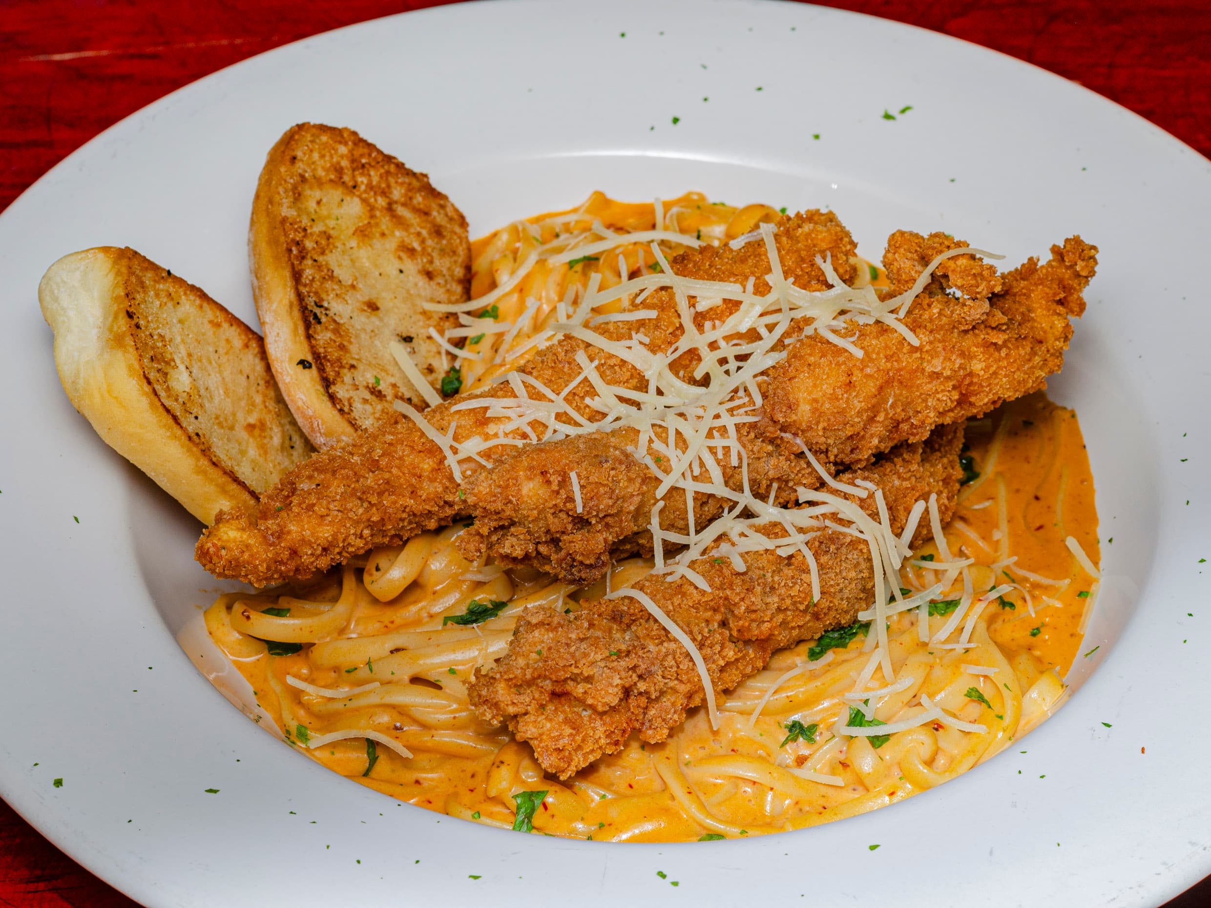 Pasta Chipotle