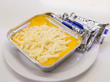 Papa Asada Sencilla