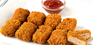 Nuggets De Pollo