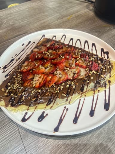 Crepa Dulce