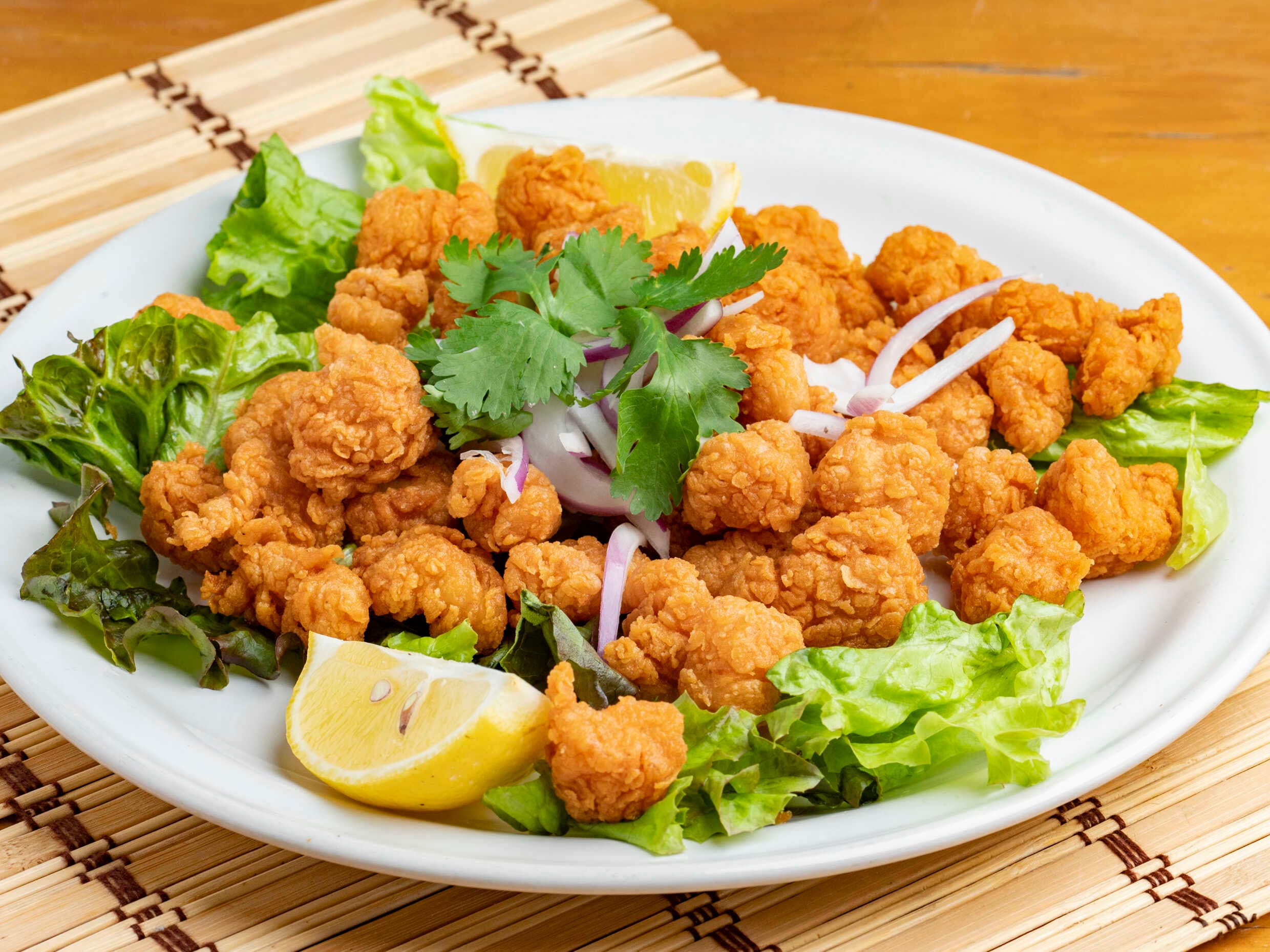 Chicharrón de Pescado