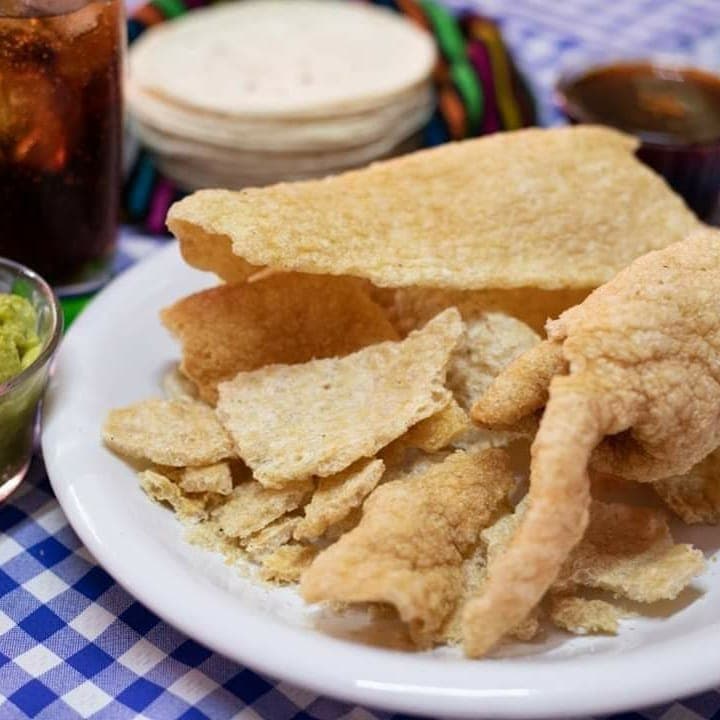 Bolsa de Chicharrón de Cascarita 100 g